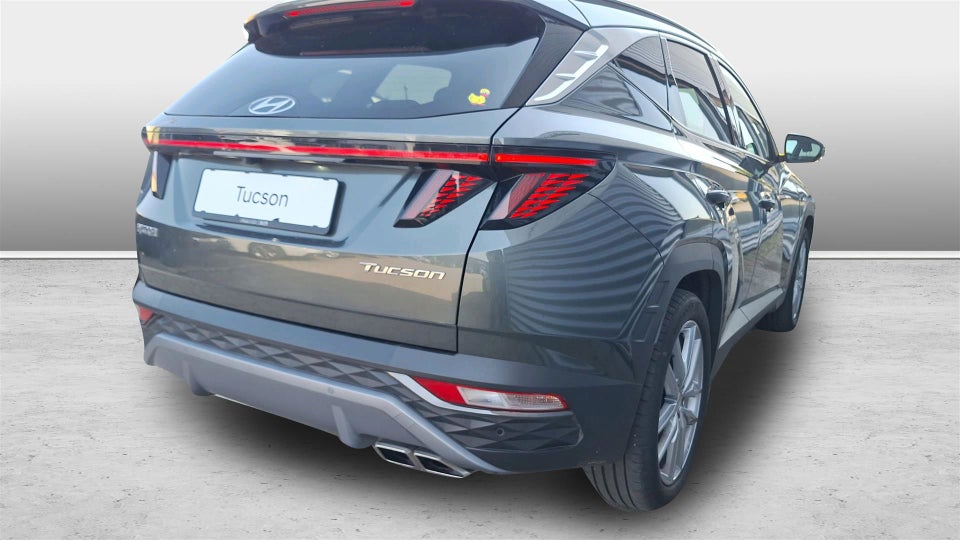 Hyundai Tucson 1,6 T-GDi mHEV Advanced DCT 5d