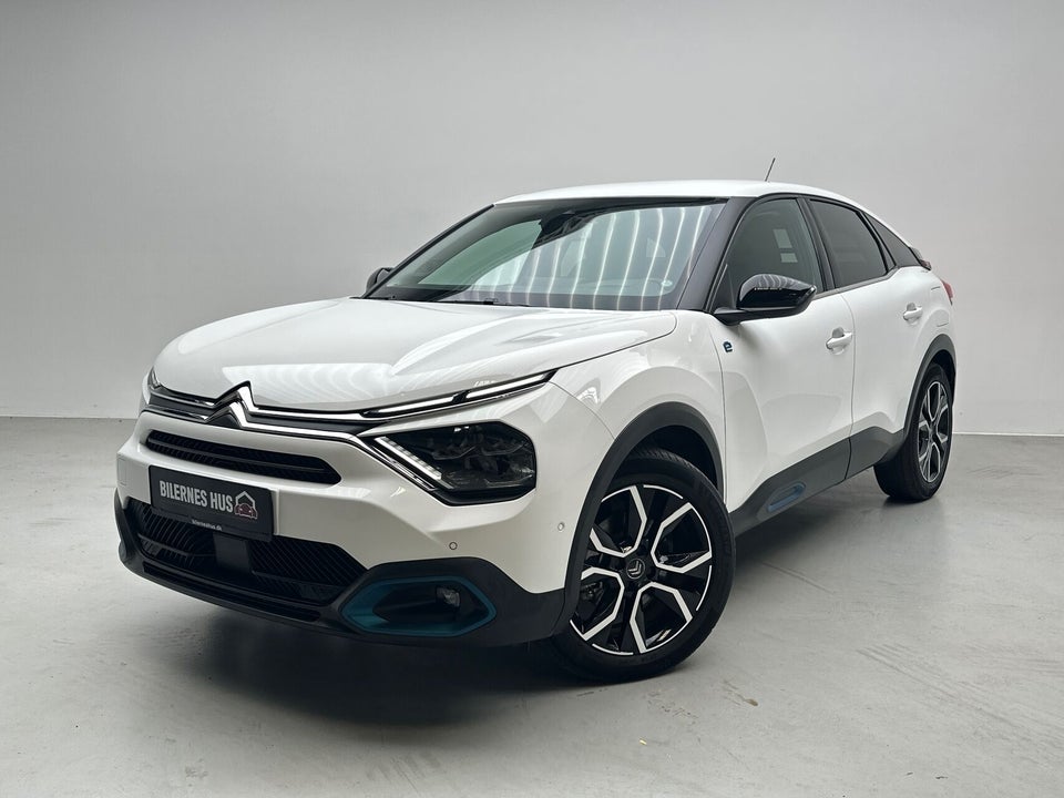 Citroën ë-C4 50 Shine 5d