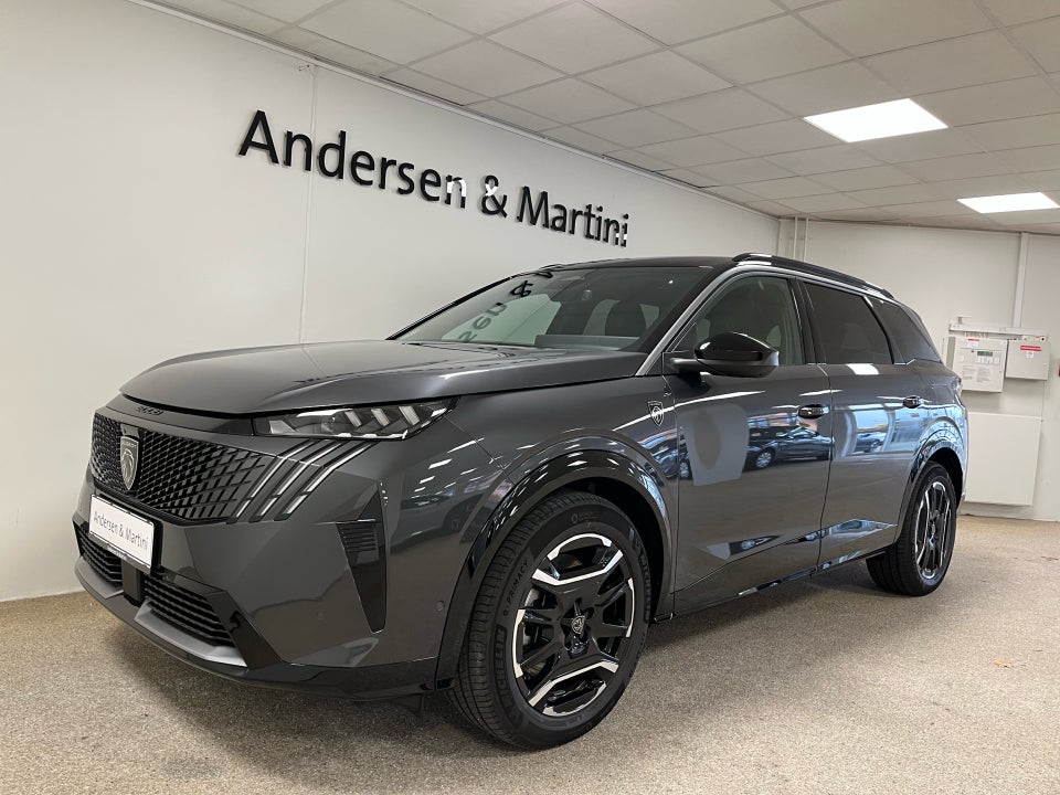 Peugeot e-5008 77 GT Pack 7prs 5d