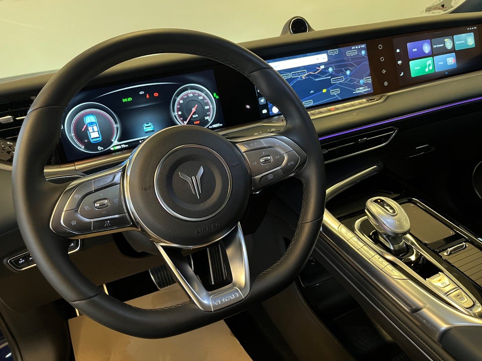 Voyah Free First Edition Platinum 5d