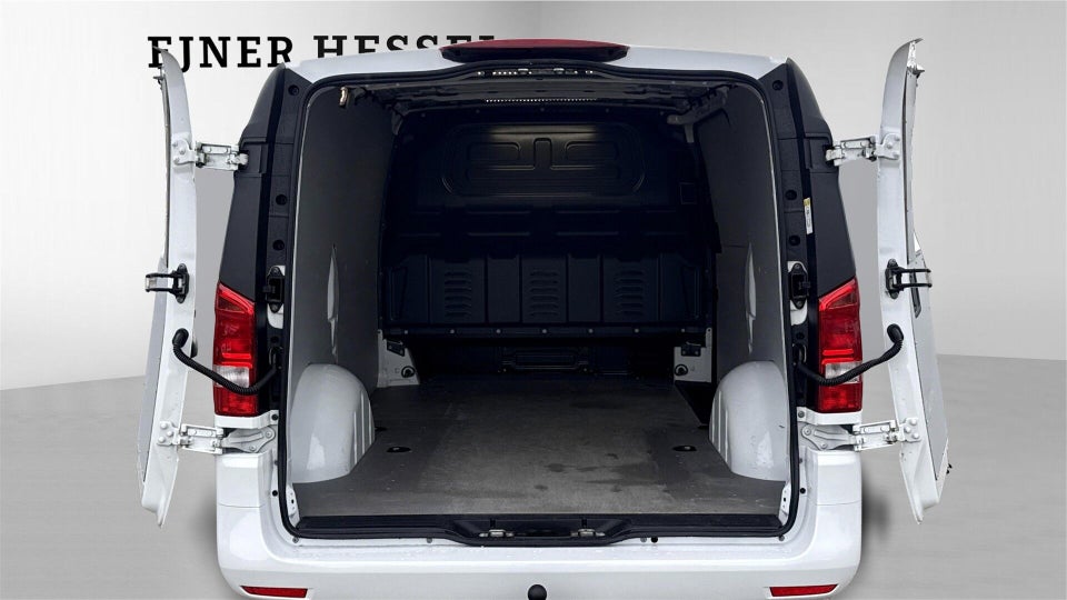 Mercedes Vito 116 2,0 CDi Kassevogn aut. L AWD