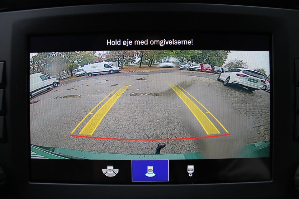 Mercedes Vito 114 2,0 CDi Kassevogn aut. XL RWD