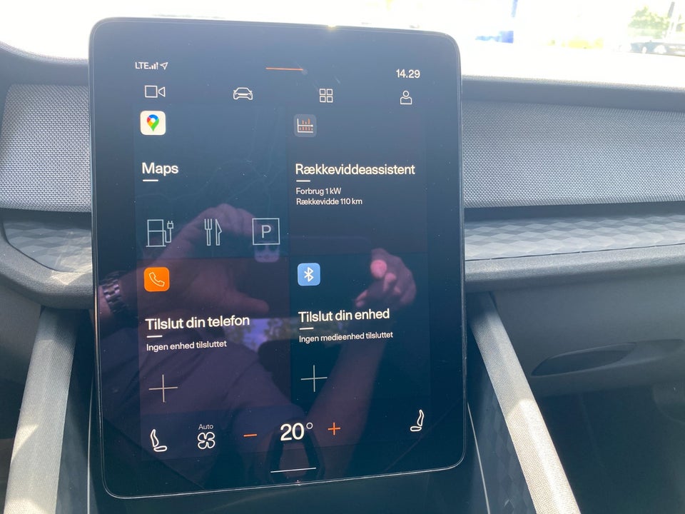 Polestar 2 Long Range AWD 5d