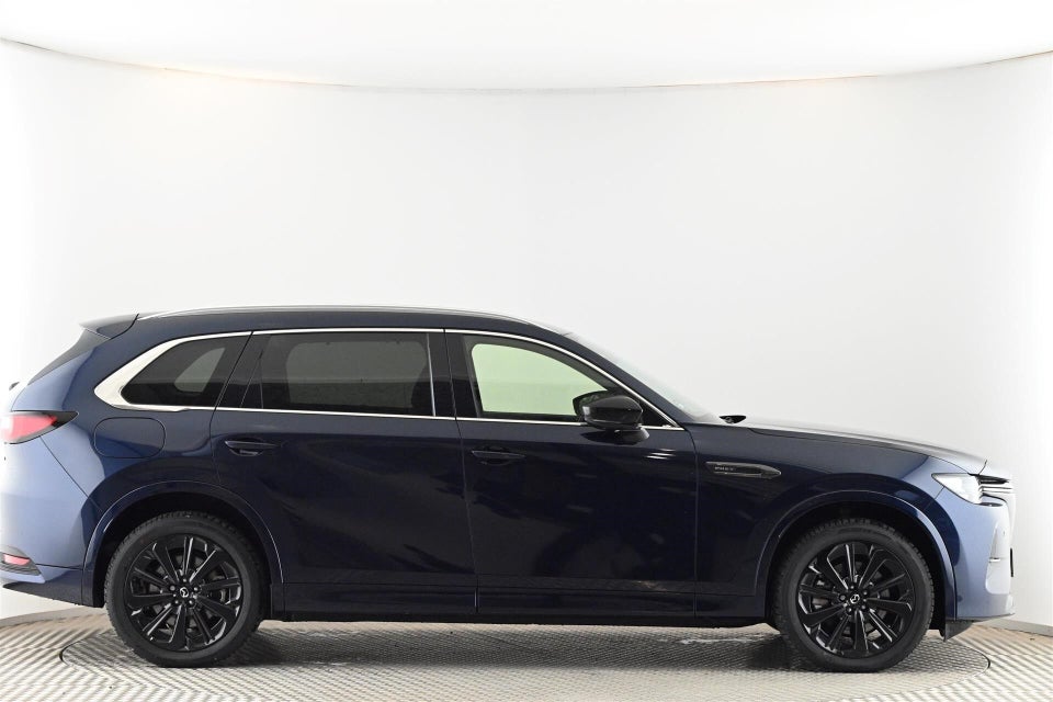 Mazda CX-80 2,5 PHEV Homura+ aut. AWD 7prs 5d