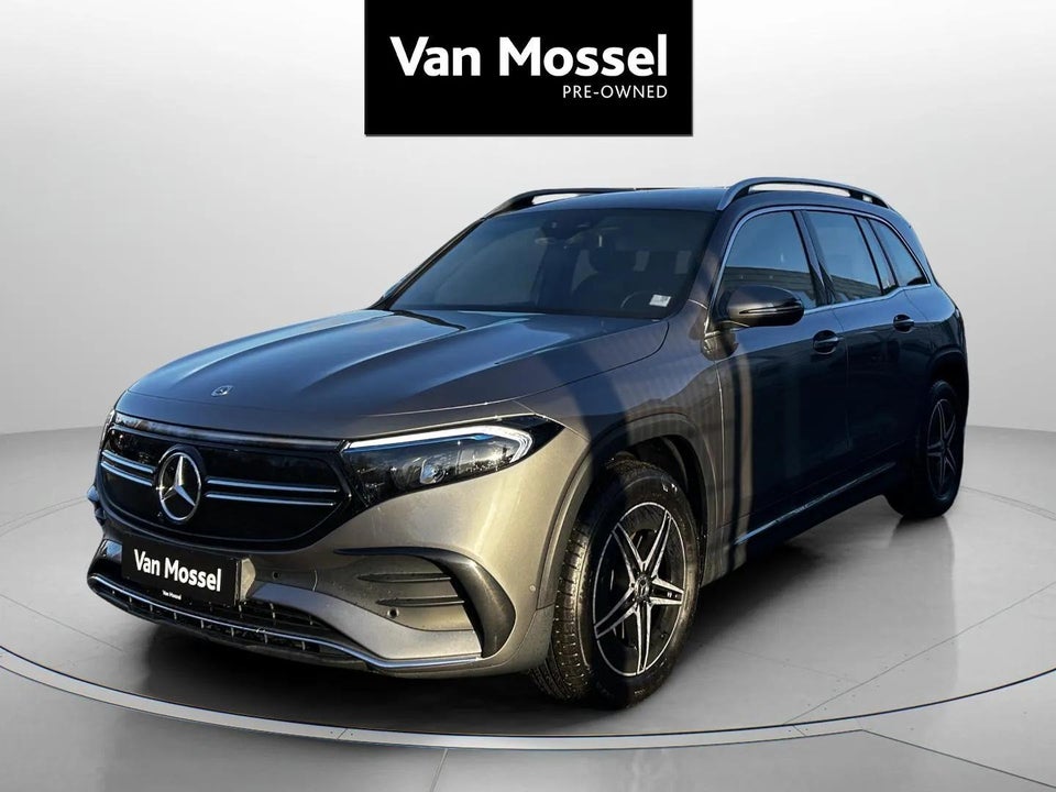 Mercedes EQB250 AMG Line 5d