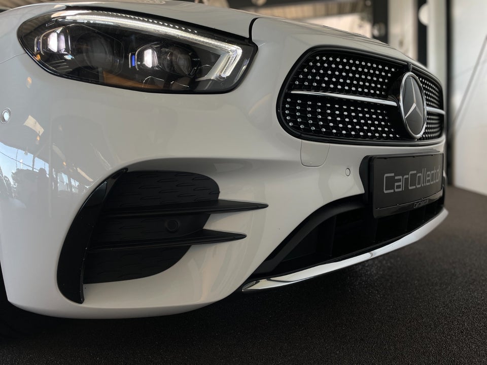 Mercedes E300 de 2,0 AMG Line stc. aut. 5d