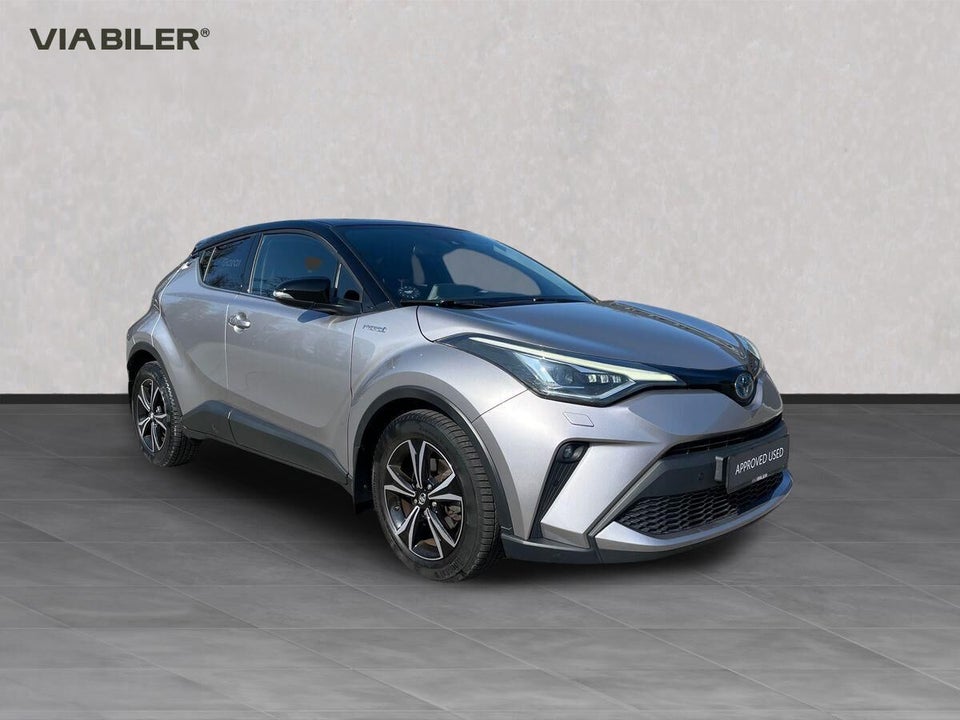 Toyota C-HR 1,8 Hybrid C-LUB Premium CVT 5d