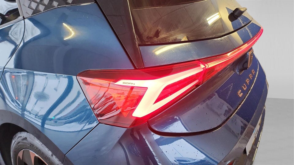 Cupra Born 77 e-Boost 5d