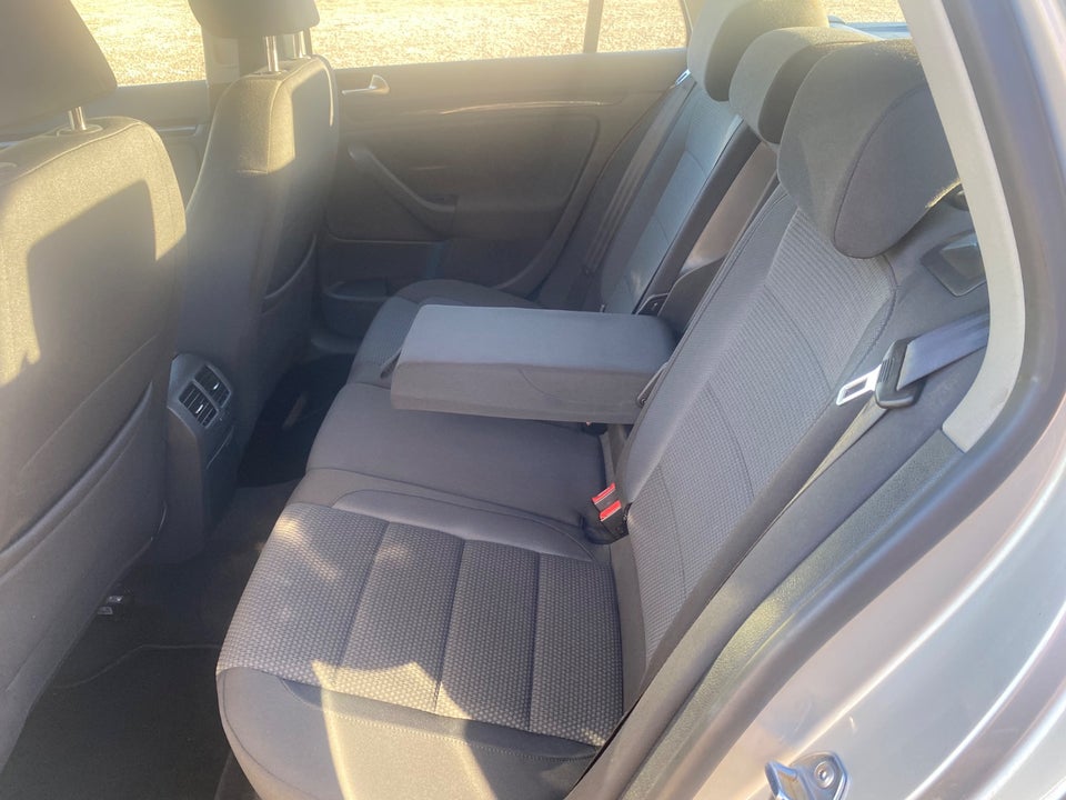 VW Golf VI 1,4 TSi 122 Comfortline Variant 5d