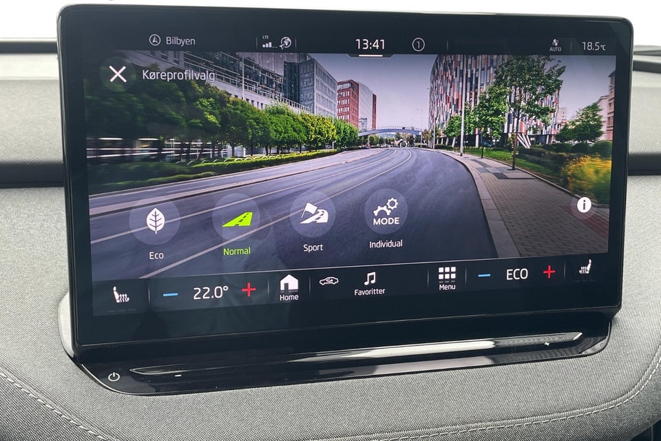 Skoda Enyaq 80 iV 5d