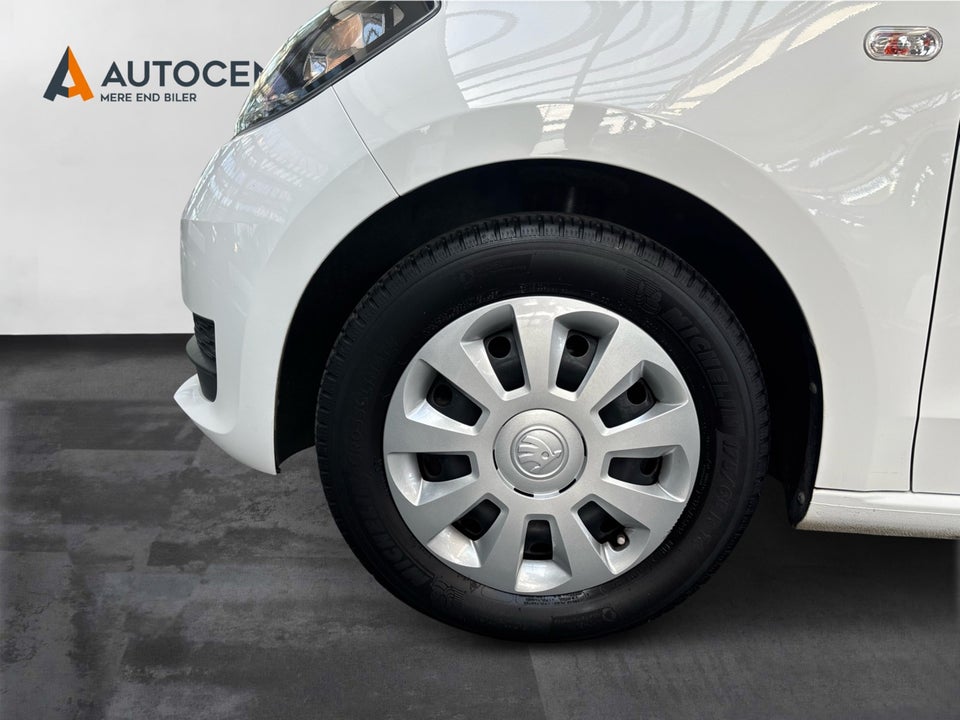 Skoda Citigo 1,0 MPi 60 Fresh 5d