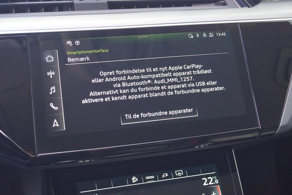 Audi Q8 e-tron 55 Advanced quattro 5d