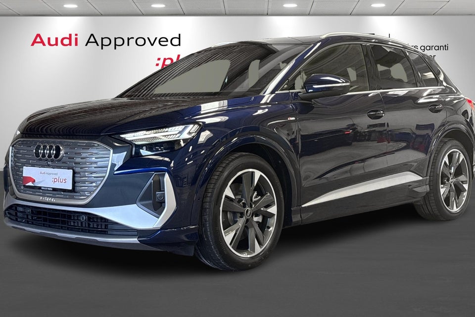 Audi Q4 e-tron 45 S-line Edition 5d