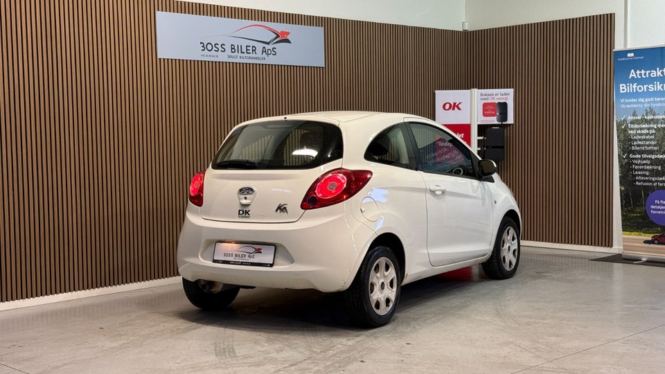 Ford Ka 1,2 Ambiente 3d