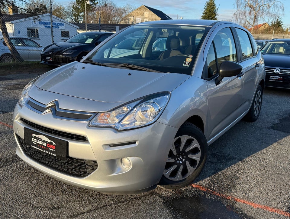 Citroën C3 1,0 PureTech 68 Attraction 5d