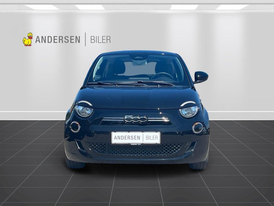 Fiat 500e 42 Icon 3d