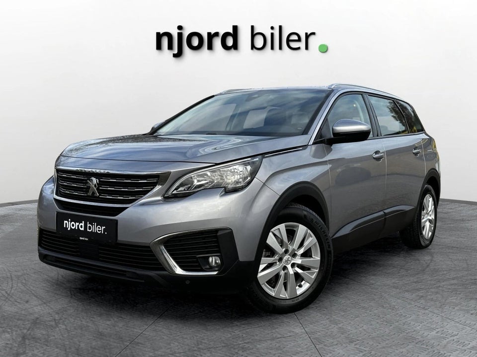 Peugeot 5008 1,2 PureTech 130 Active 7prs 5d