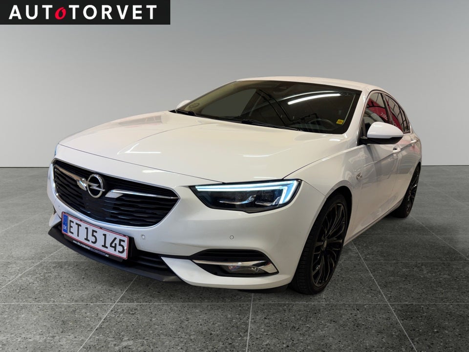 Opel Insignia 1,5 T 165 Innovation Grand Sport aut. 5d