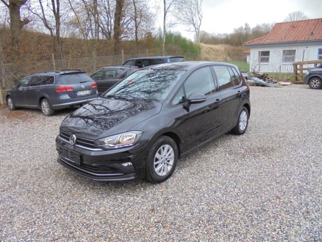 VW Golf Sportsvan 1,5 TSi 130 Comfortline 5d