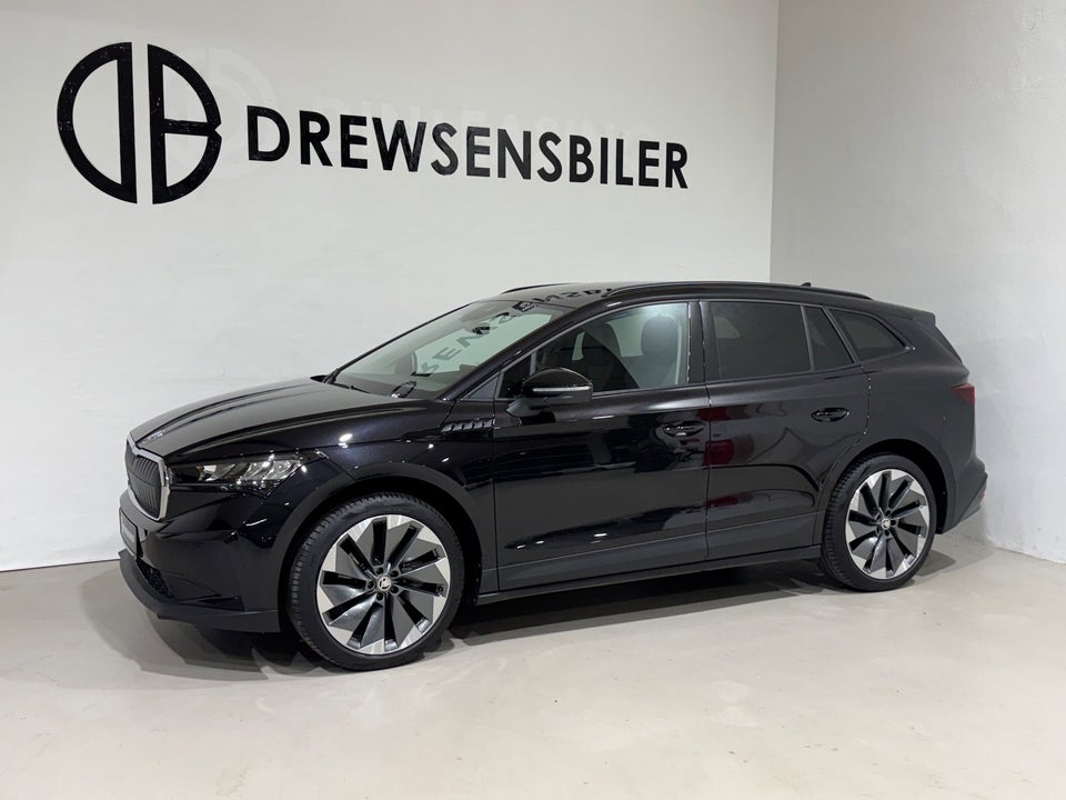 Skoda Enyaq 60 iV Loft 5d