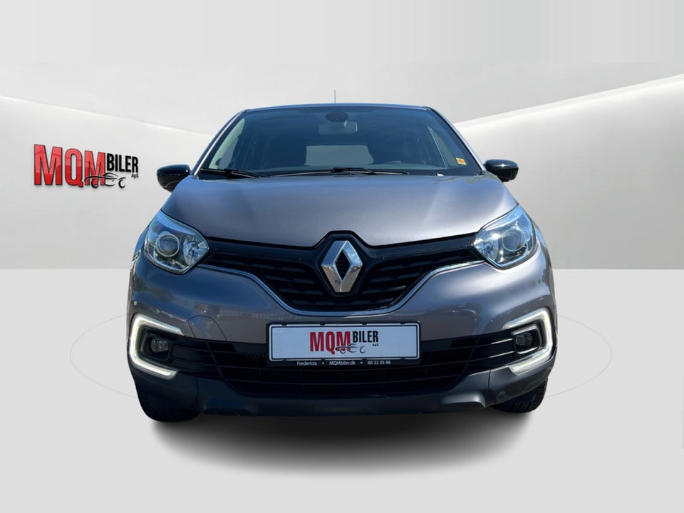 Renault Captur 0,9 TCe 90 Zen 5d