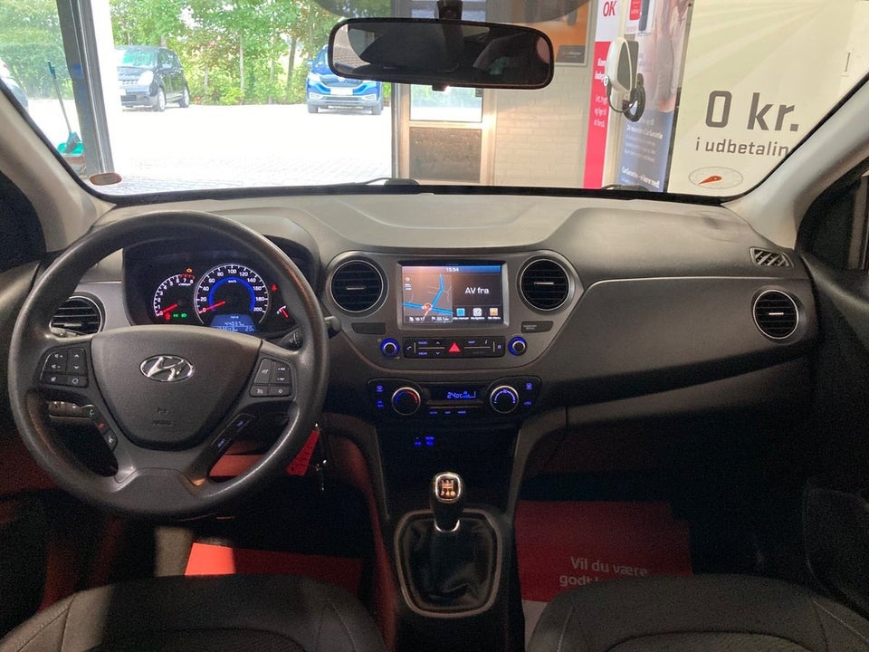 Hyundai i10 1,0 Touch 5d