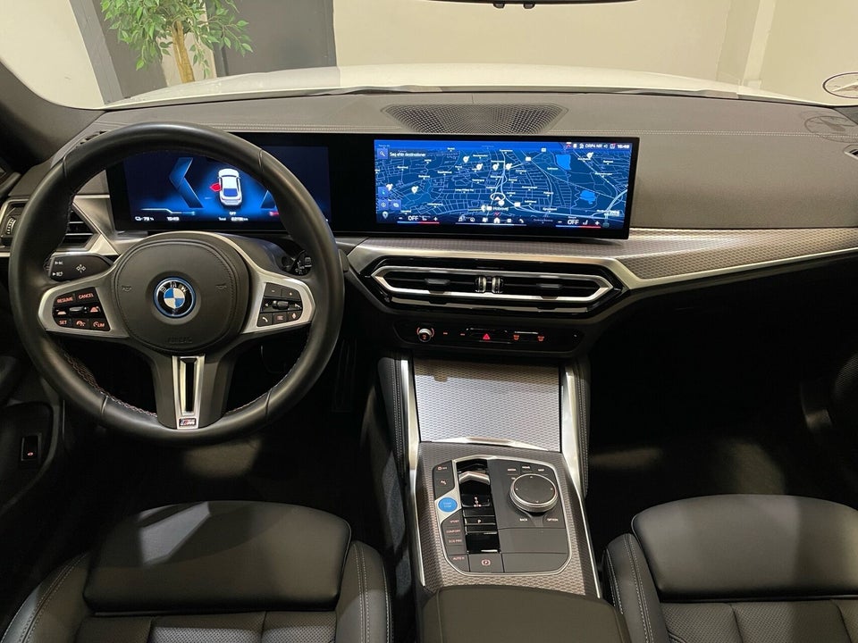 BMW i4 M50 M-Sport xDrive 5d