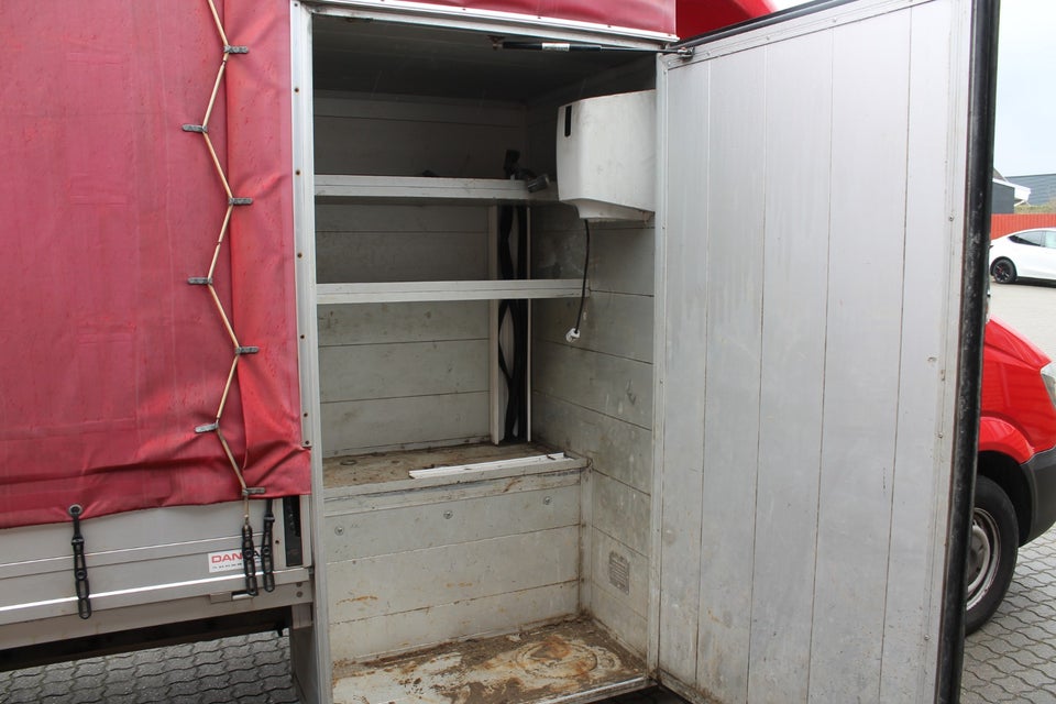 Mercedes Sprinter 316 2,2 CDi R2 Ladvogn 2d