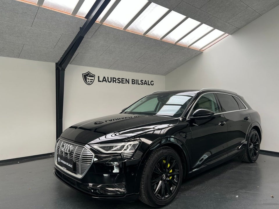 Audi e-tron 50 Advanced Prestige quattro 5d