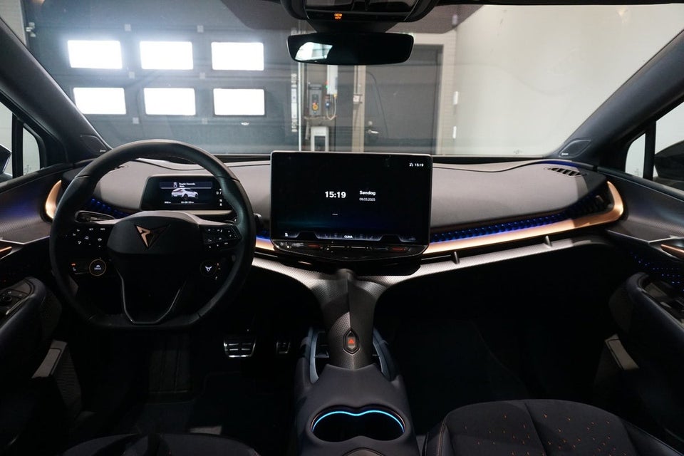 Cupra Tavascan 77 Adrenaline 5d