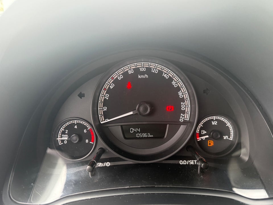 Skoda Citigo 1,0 MPi 60 Active 5d
