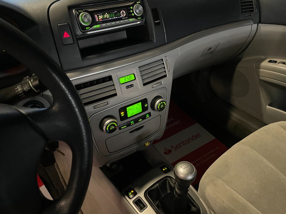 Hyundai Sonata 2,4 GLS 4d