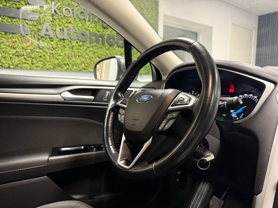 Ford Mondeo 2,0 TDCi 150 Business stc. 5d