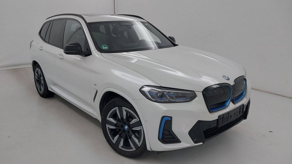 BMW iX3 Charged Plus M-Sport 5d