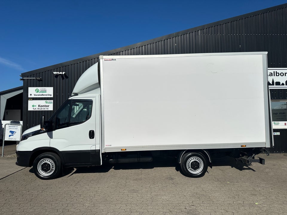 Iveco Daily 3,0 35S18 12m³ Van AG8