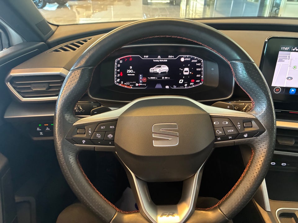 Seat Leon 1,5 eTSi 150 FR Sportstourer DSG 5d