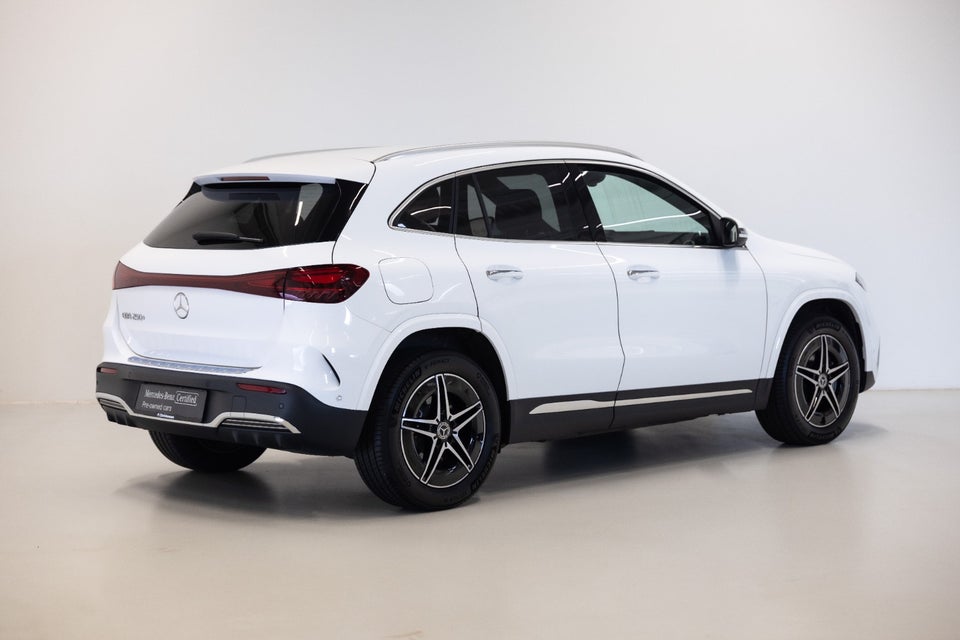 Mercedes EQA250+ AMG Premium 5d