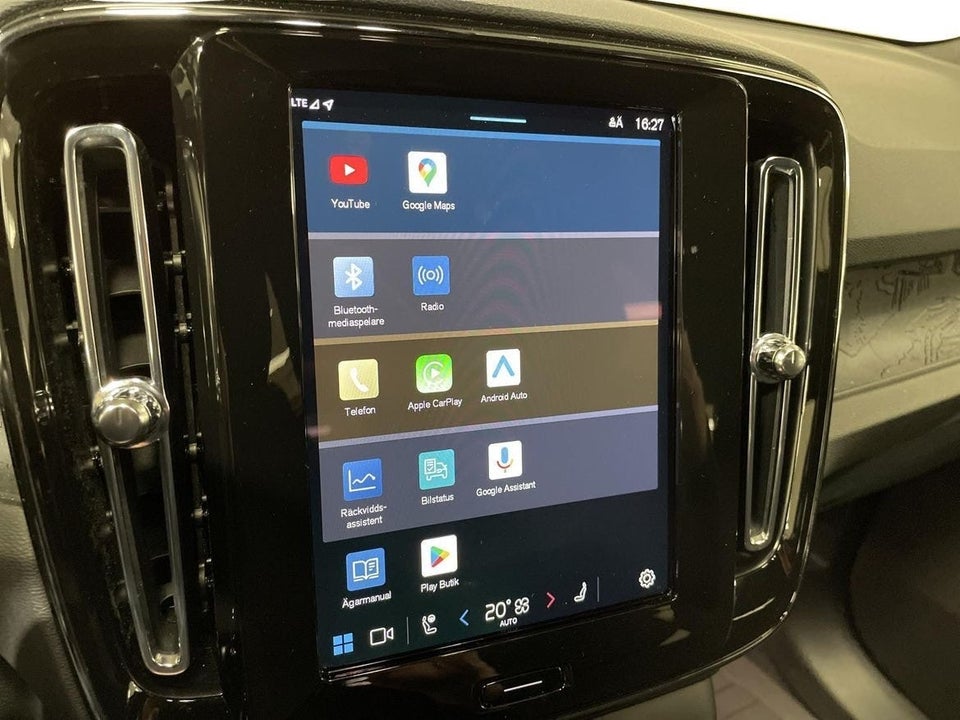 Volvo EX40 Extended Range Core 5d