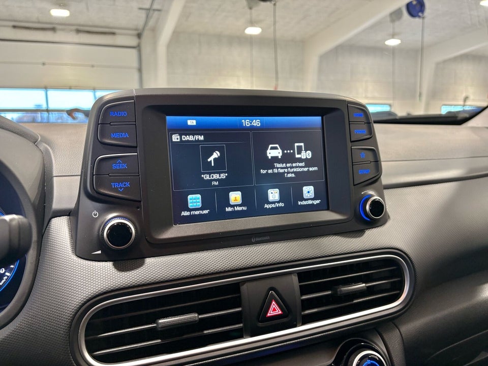 Hyundai Kona 1,0 T-GDi Trend 5d