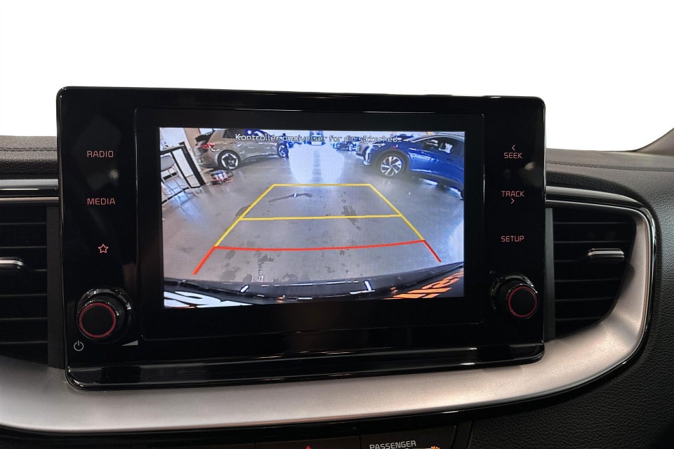 Kia XCeed 1,6 PHEV Upgrade DCT 5d