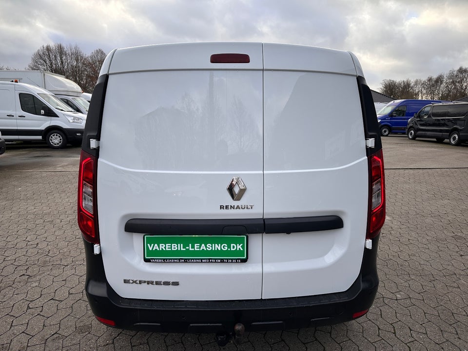 Renault Express 1,5 dCi 95 5d