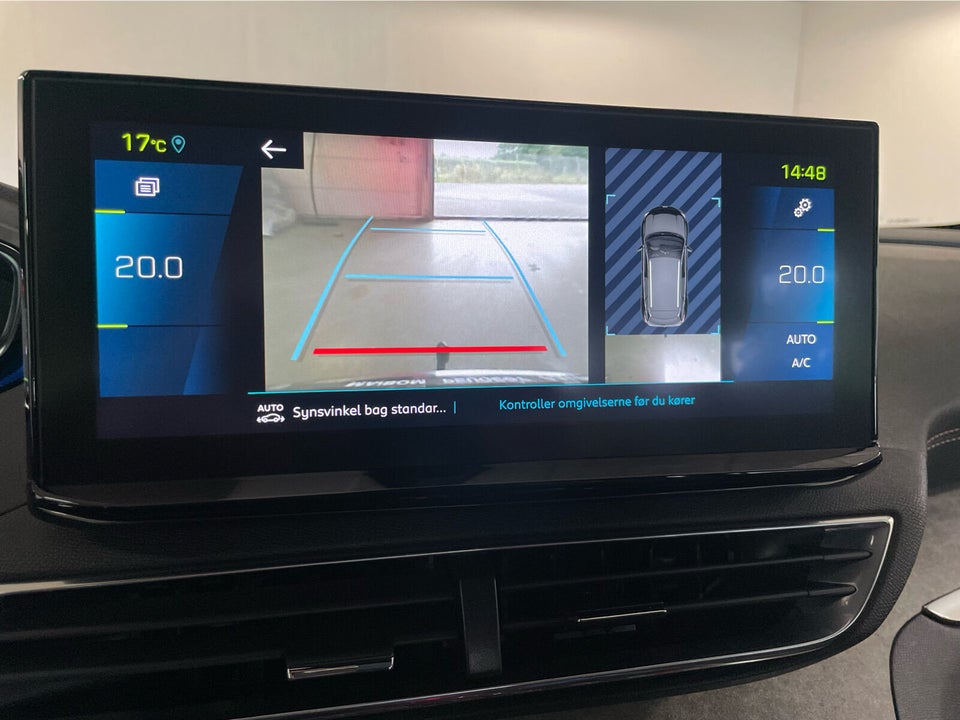 Peugeot 3008 1,6 Hybrid GT EAT8 5d
