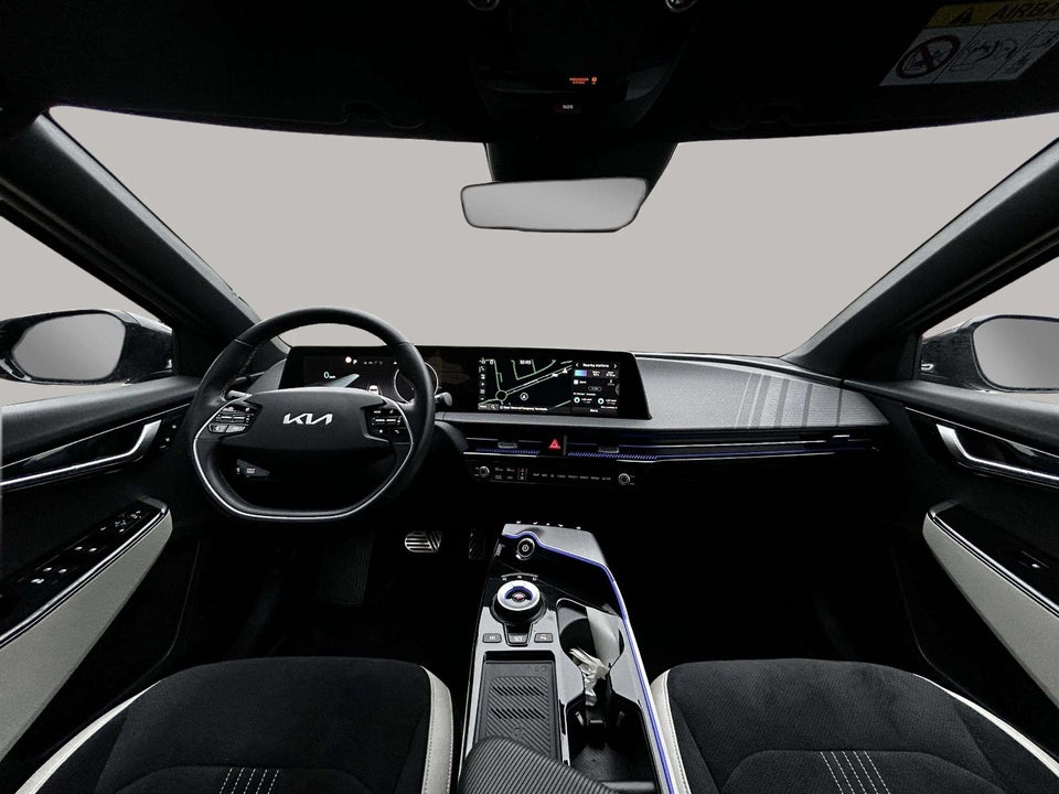 Kia EV6 77 Long Range GT-Line 5d