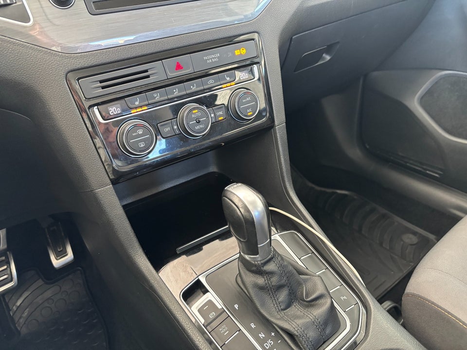 VW Golf Sportsvan 1,4 TSi 125 Allstar DSG BMT 5d