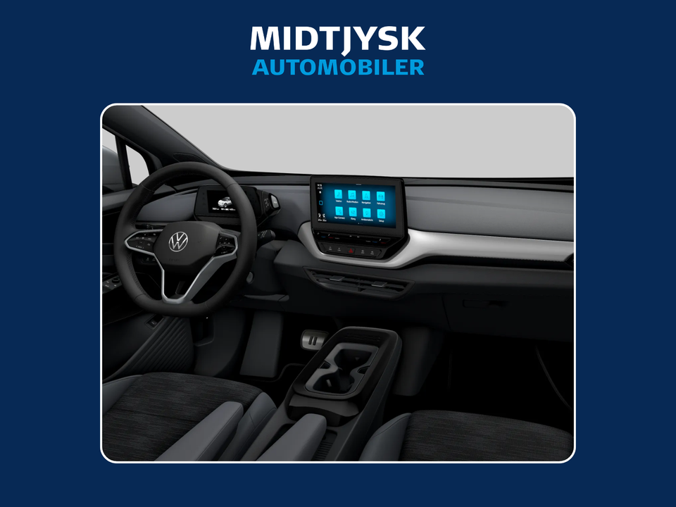 VW ID.4 77 Pro Performance 5d