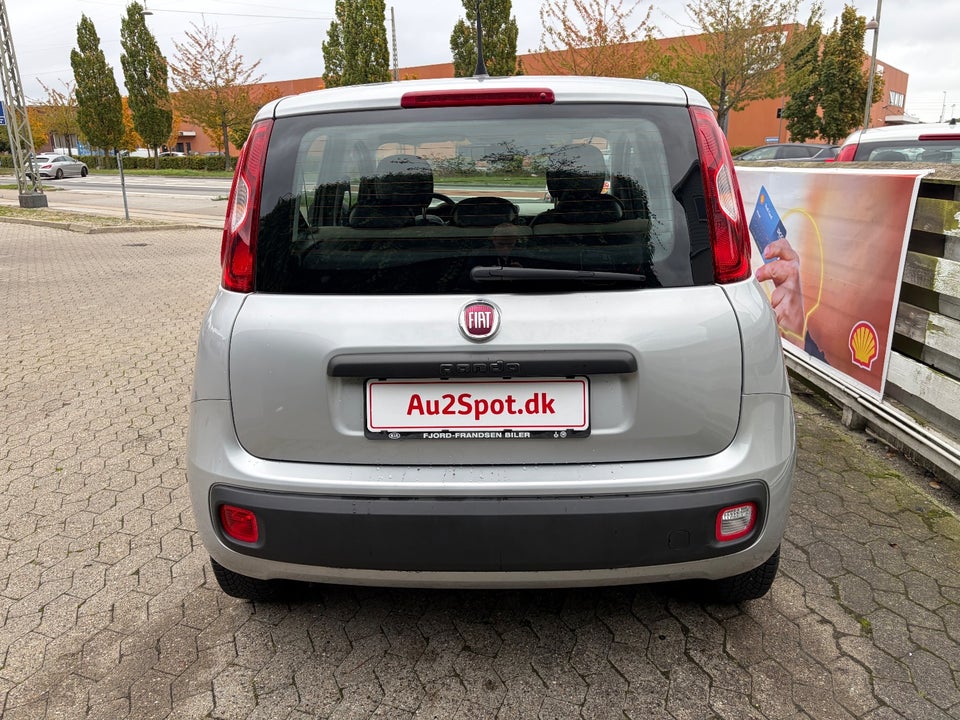 Fiat Panda 0,9 TwinAir 60 Popstar 5d