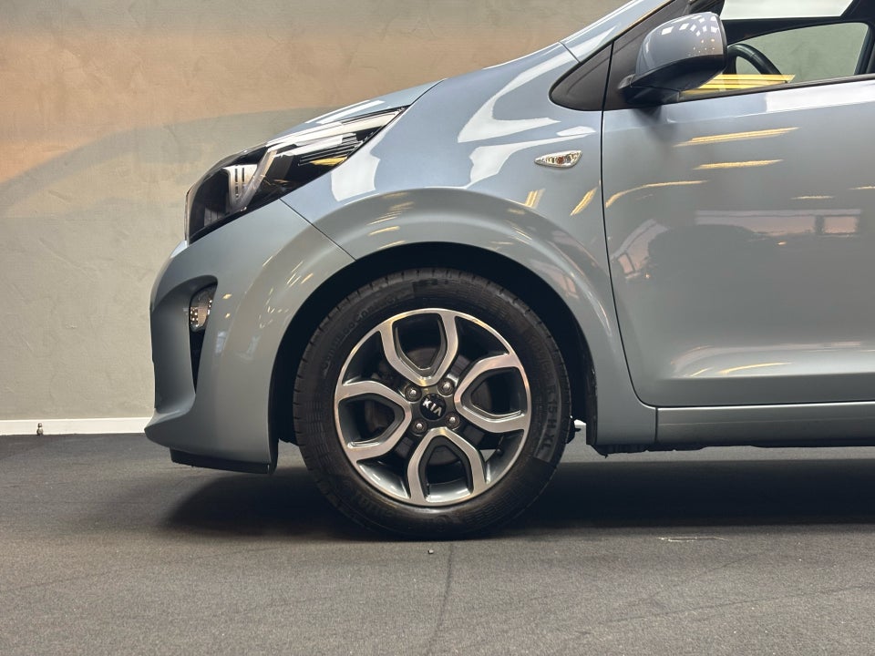 Kia Picanto 1,0 MPi Collection 5d