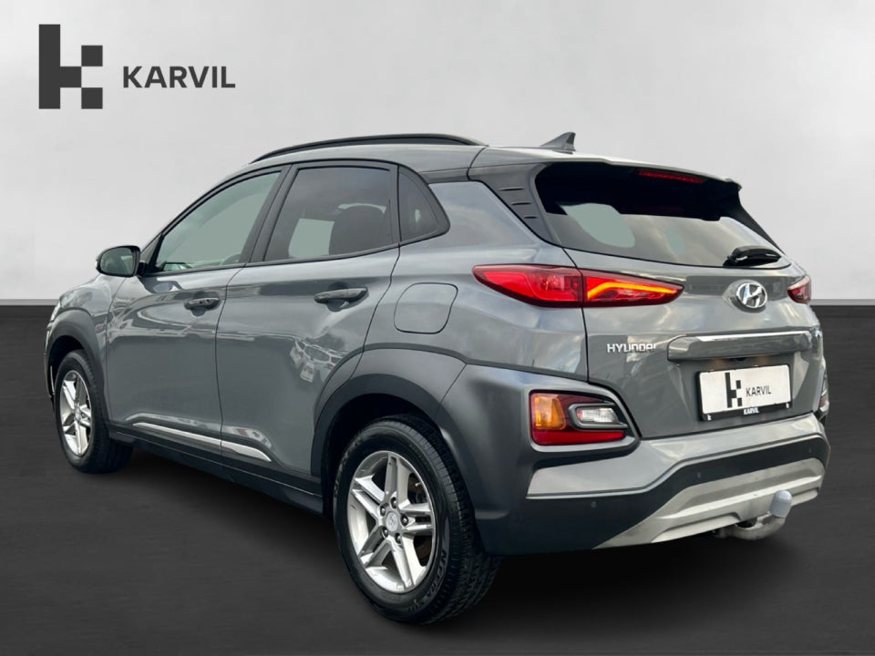 Hyundai Kona 1,0 T-GDi Premium 5d