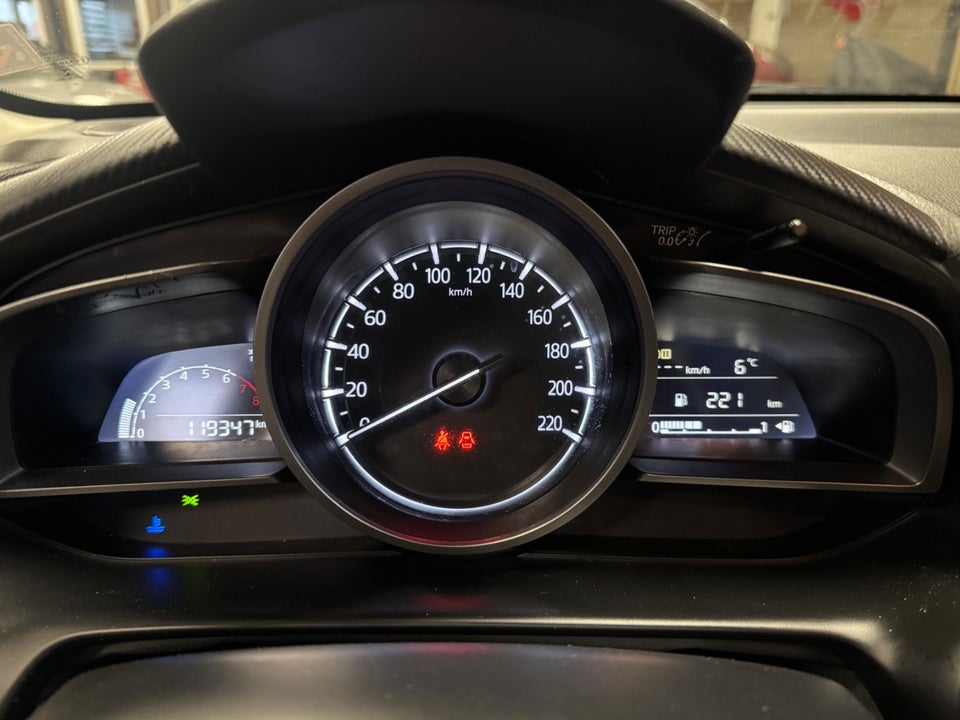 Mazda 2 1,5 SkyActiv-G 90 Niseko 5d