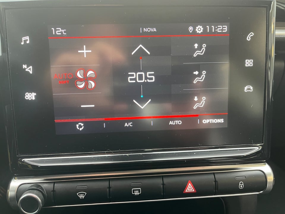 Citroën C3 1,2 PureTech 83 Feel Van 5d